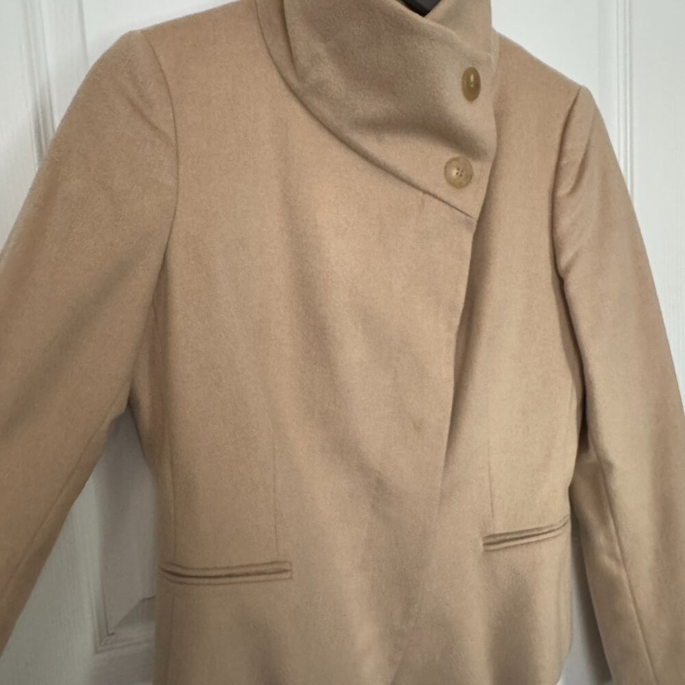 MaxMara 100% Camel Jacket